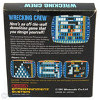 Wrecking Crew Bienengräber