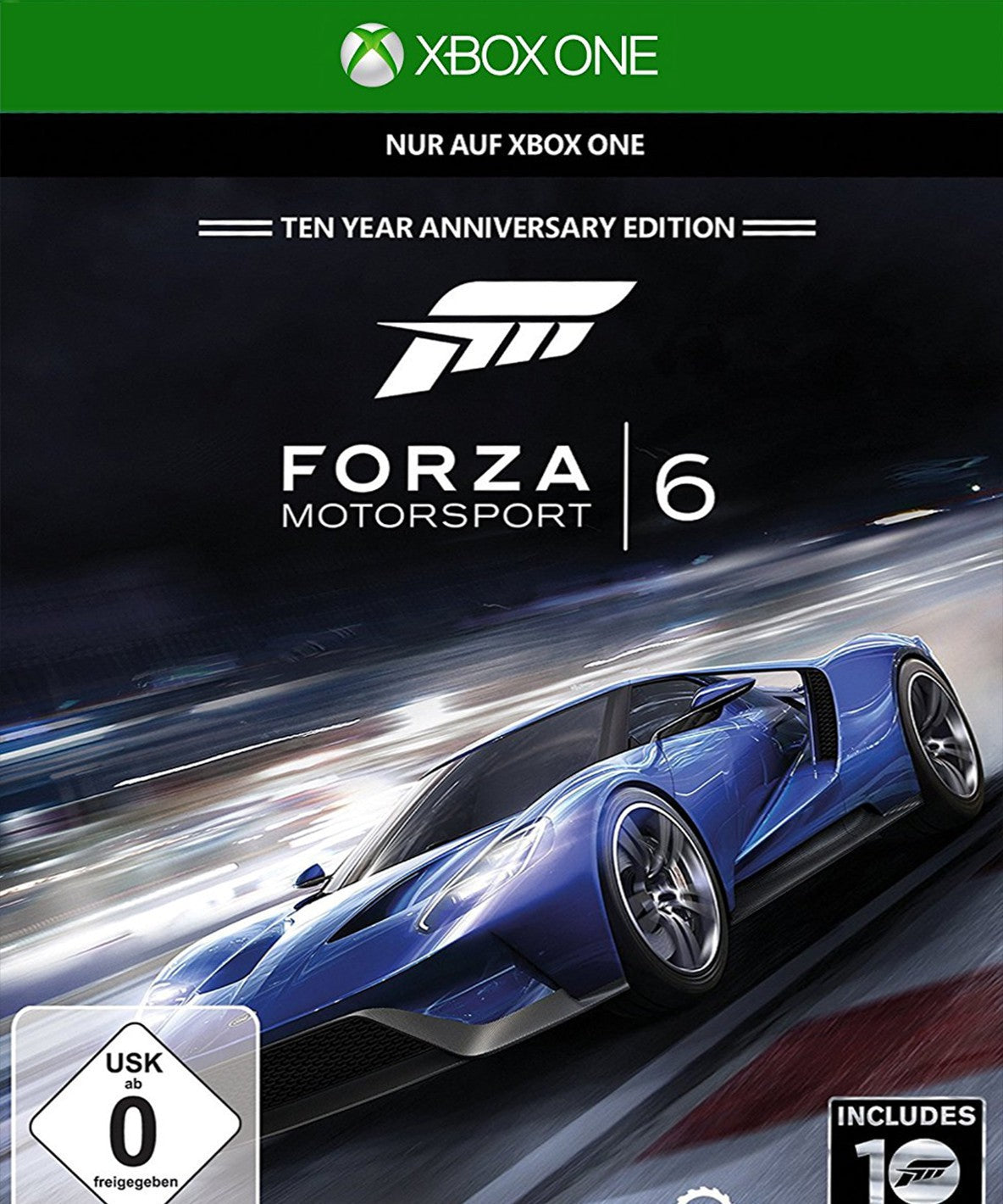 Forza Motorsport 6 (DE)