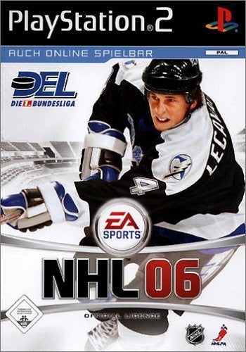 NHL 06 (DE)