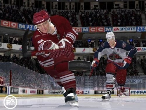 NHL 06 (DE)