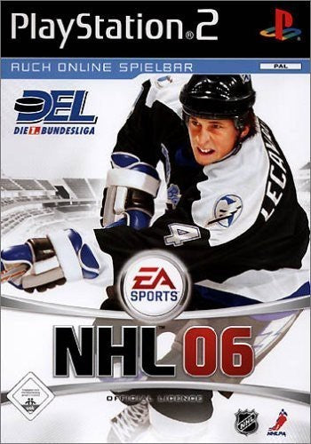 NHL 06 (DE)