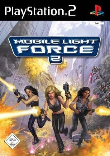 Mobile Light Force 2