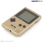 Konsole #Gold / Zelda-Look (JP)