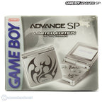 Konsole GBA SP Tribal Edition / Tattoo Version + Netzteil (US) — Tribal Edition / Tattoo Version