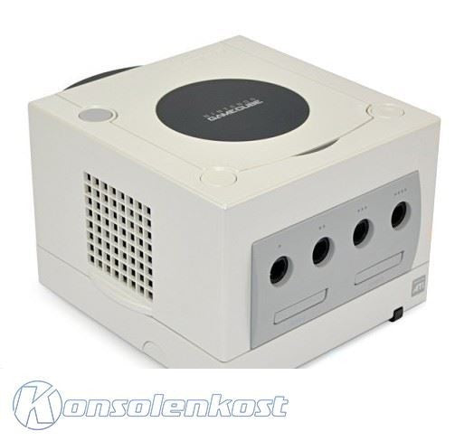 Konsole Pearl White weiß + Original Controller + Zubehör