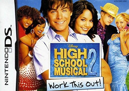 High School Musical 2: Work This Out (US)