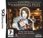 Cate West: Vanishing Files (GB)