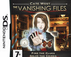 Cate West: Vanishing Files (GB)