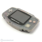 Konsole Clear-Blue + Backlight