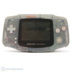 Konsole Clear-Blue + Backlight