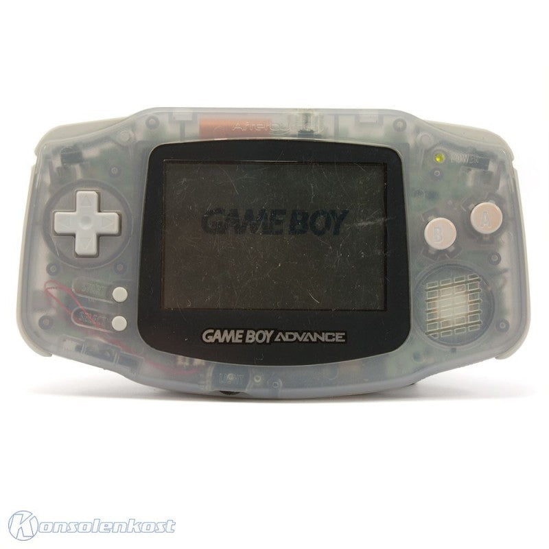 Konsole Clear-Blue + Backlight