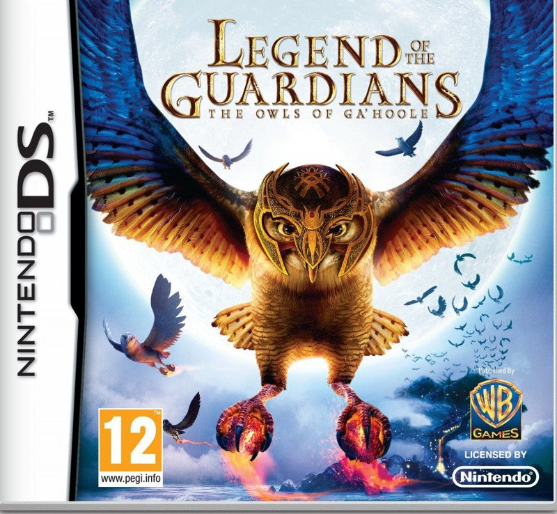 Die Legende der Wächter / Legend of the Guardians: The Owls of Ga'Hoole