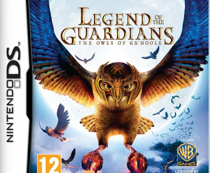 Die Legende der Wächter / Legend of the Guardians: The Owls of Ga'Hoole