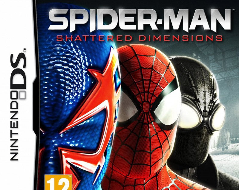 Spider-Man: Dimensions