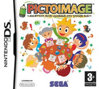 Pictoimage: Sketch and Guess on Your DS!