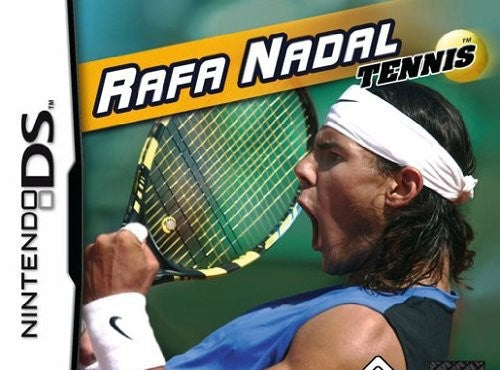 Rafa Nadal Tennis
