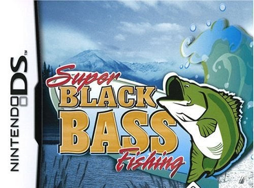 Super Black Bass Fishing