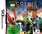 Ben 10: Ultimate Alien Cosmic Destruction