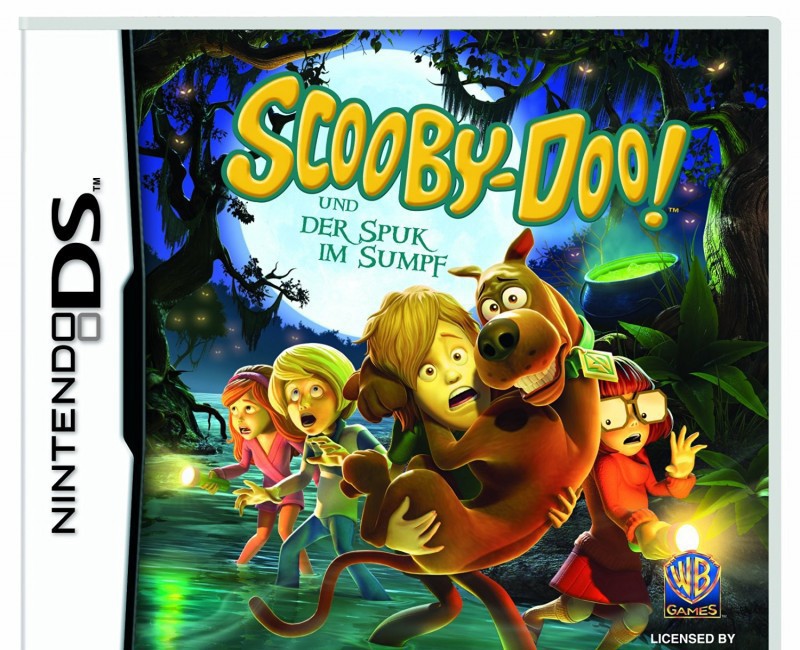 Scooby-Doo! Und der Spuk im Sumpf / And the Spooky Swamp