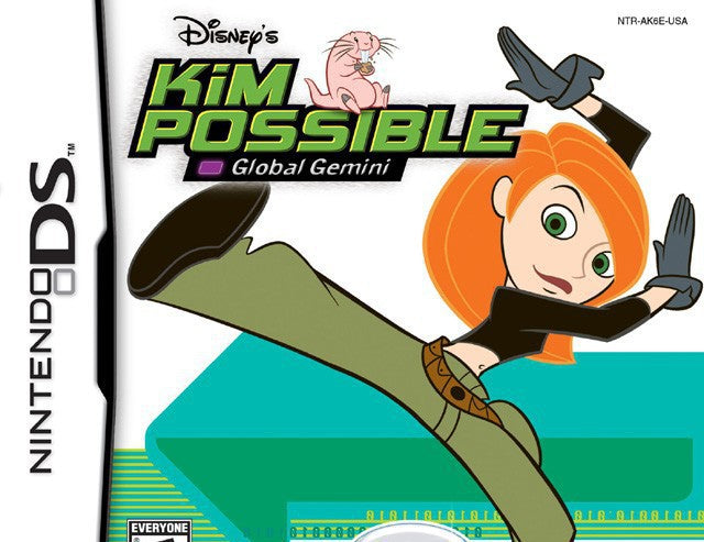 Kim Possible: Global Gemini (US)