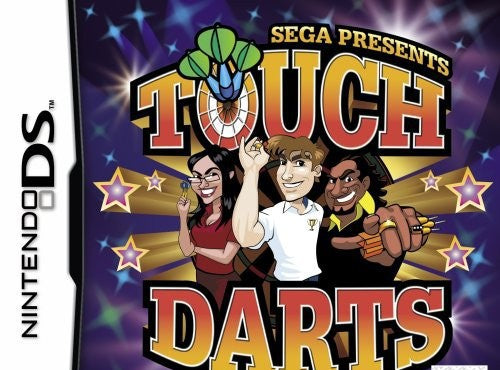 Touch Darts