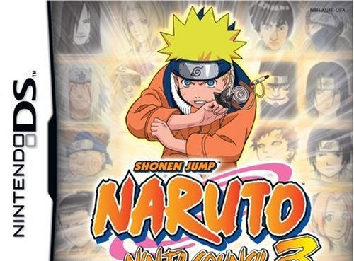Naruto: Ninja Council 3 (US)