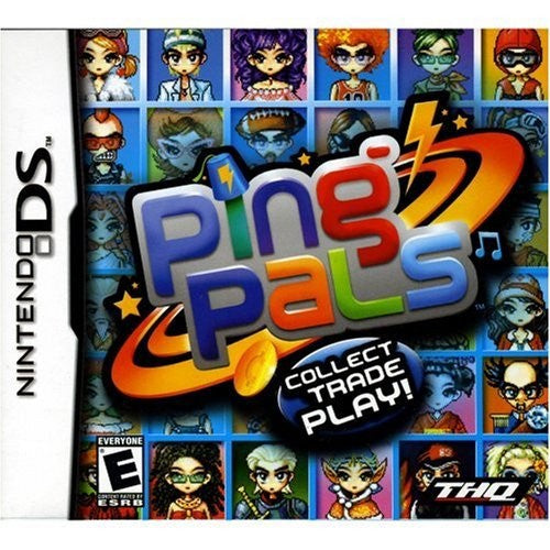 Ping Pals: Collect Trade Play!