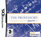 The Professor's Brain Trainer: Memory (GB)