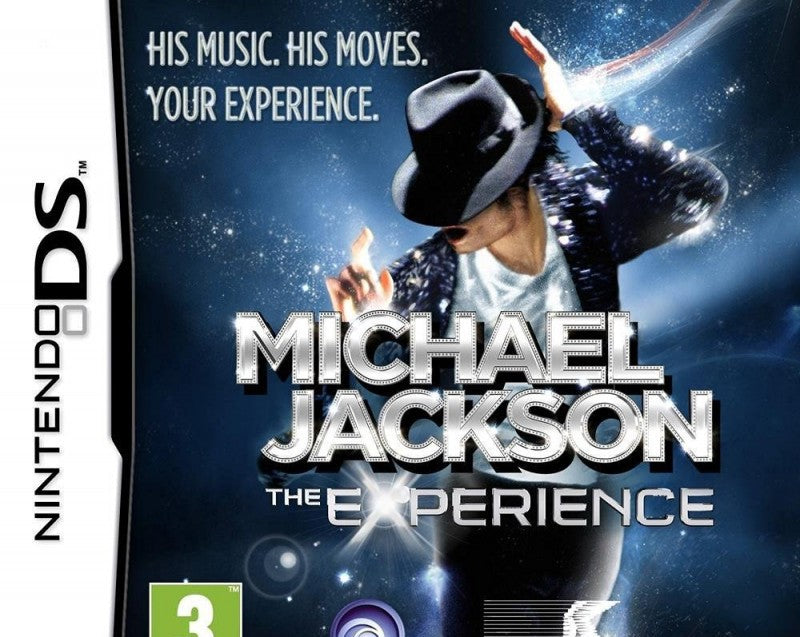 Michael Jackson: The Experience (GB)