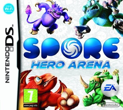 Spore: Hero Arena (GB)