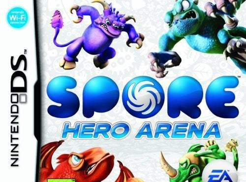 Spore: Hero Arena (GB)