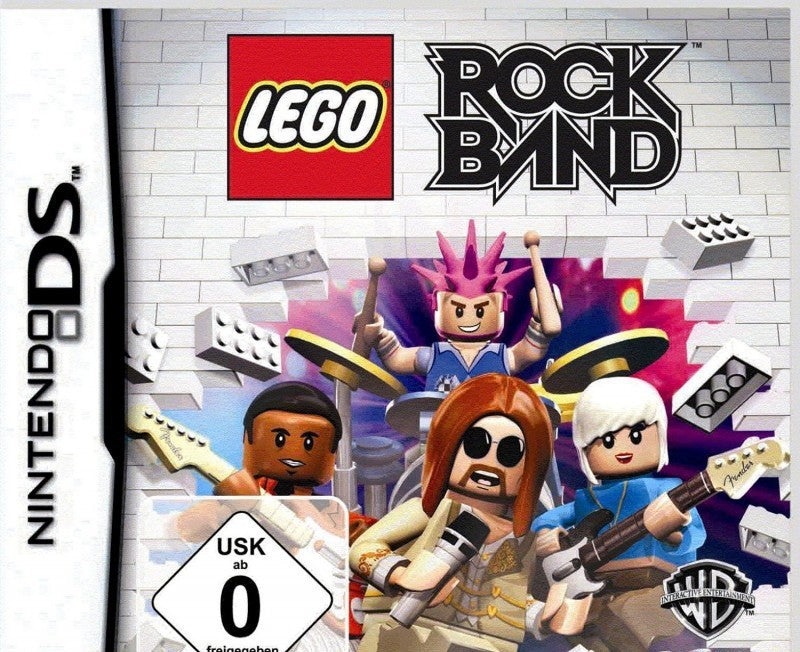 Lego: Rockband (DE)