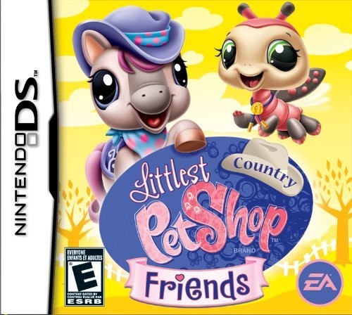 Littlest Pet Shop: Country Friends
