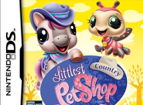 Littlest Pet Shop: Country Friends