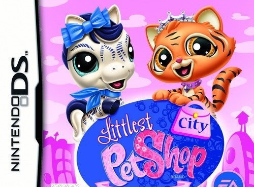 Littlest Pet Shop: City Friends (GB)