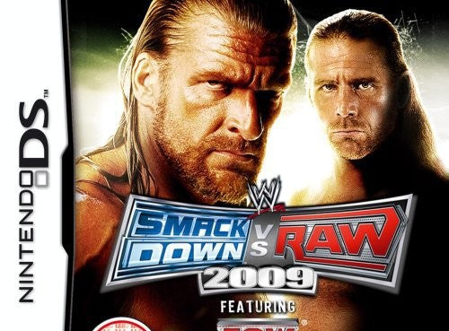 SmackDown vs Raw 2009
