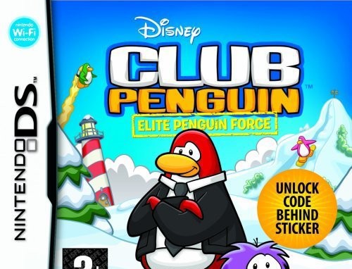Disney Club Penguin: Elite Penguin Force (GB)
