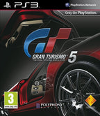 Gran Turismo 5 Edizione da Collezione (IT)