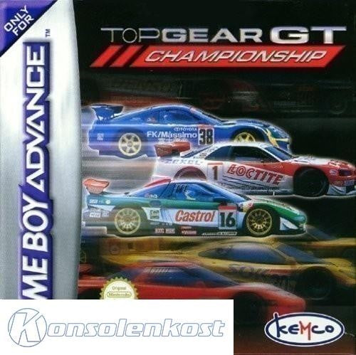 GT Championship
