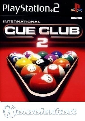 International Cue Club 2 (DE)