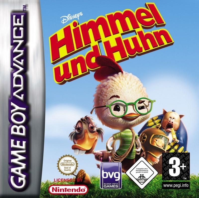 Chicken Little