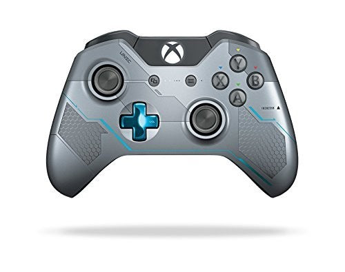 Konsole 1TB Halo 5 + Original Controller & Zub. — Limited Edition