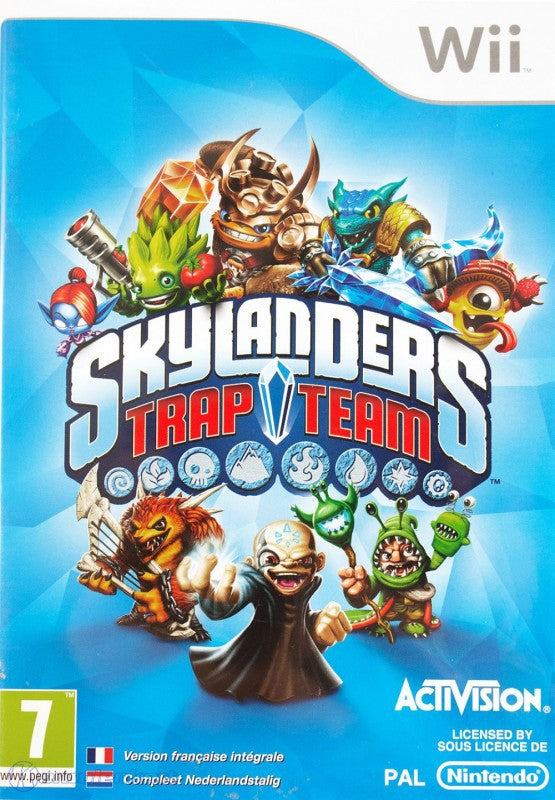 Skylanders: Trap Team (FR)