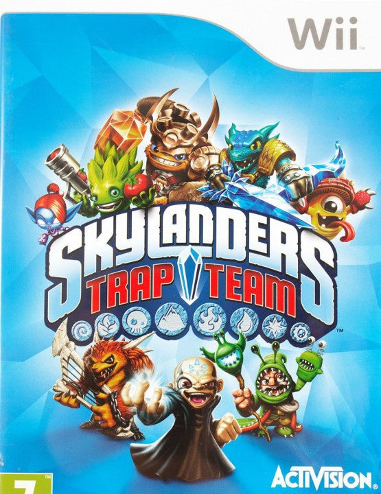 Skylanders: Trap Team (FR)