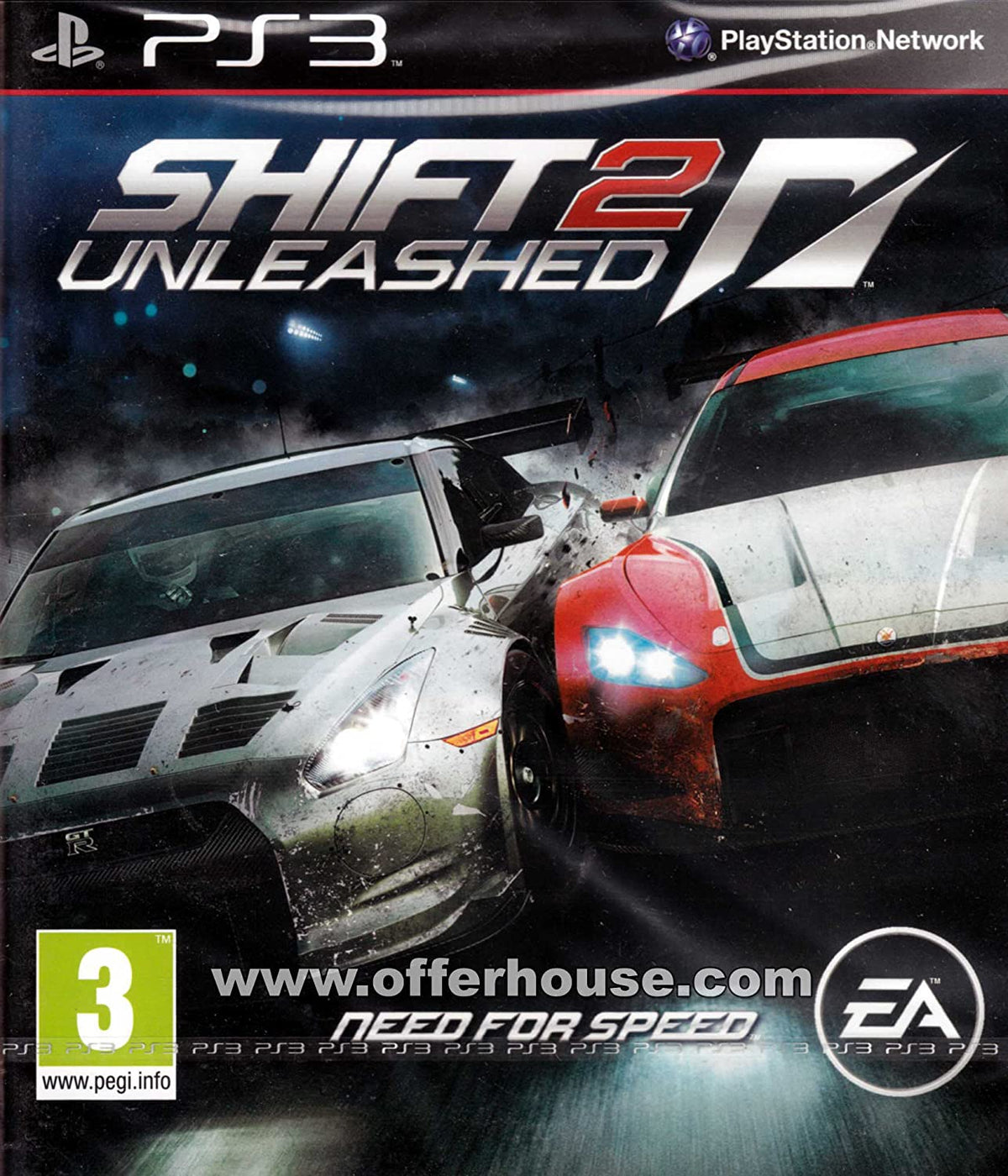 Shift 2: Unleashed (FR)