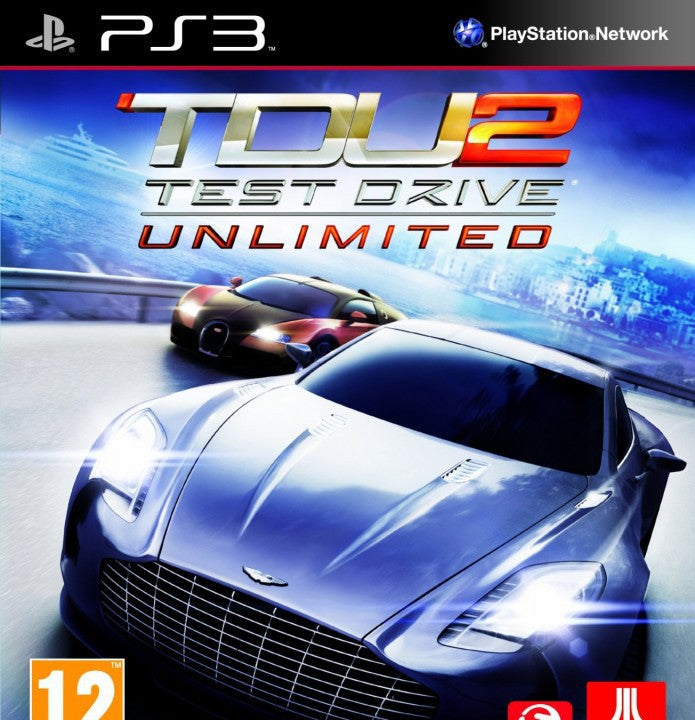 Test Drive: Unlimited 2 / TDU 2 (FR)