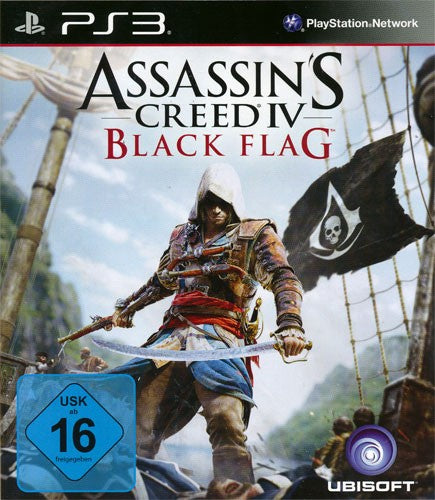 Assassin's Creed IV: Black Flag (FR)