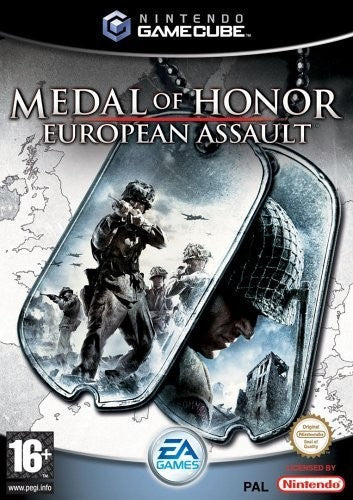 Medal of Honor: European Assault (GB)