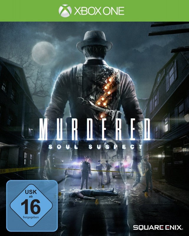 Murdered: Soul Suspect (DE)