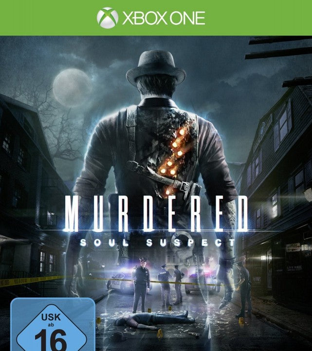 Murdered: Soul Suspect (DE)